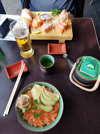Plats et boissons du Restaurant japonais Yokohama à Cergy - n°3