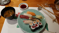 Sushi du Restaurant Benkay Teppan-Yaki à Paris - n°12