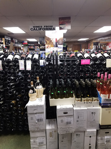 Wine Store «Evans Discount Liquor & Wines», reviews and photos, 1013 E Fairmount Ave, Jamestown, NY 14701, USA
