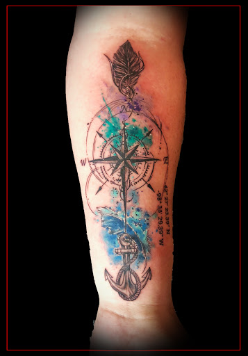 Explore brother bear tattoo ideas, creative tattoo ideas in Omaha, available at Eternal Tattoo & Body Piercing - Omaha