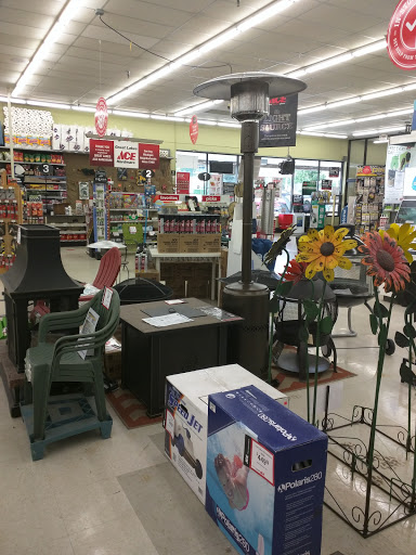 Hardware Store «Great Lakes Ace Hardware», reviews and photos, 530 Highland Ave, Milford, MI 48381, USA