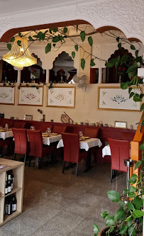 Atmosphère du Restaurant indien Benazir à Caen - n°4