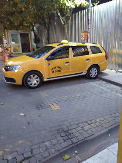 Emek Taksi durağı