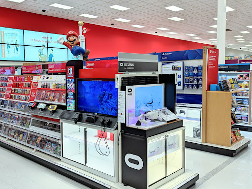 Department Store «Target», reviews and photos, 1980 Santa Rosa Ave, Santa Rosa, CA 95407, USA