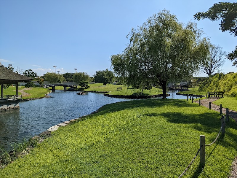 赤穂城跡公園二之丸庭園