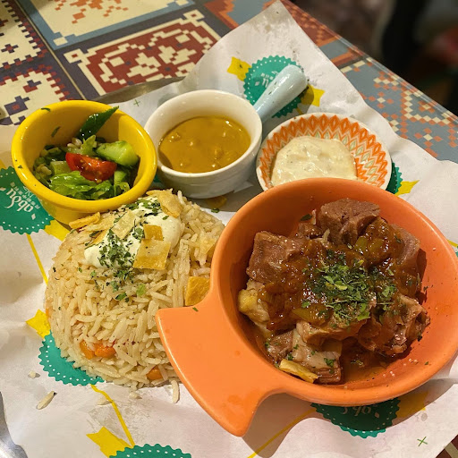 阿布都中東料理Abdu Arabian Cuisine 的照片