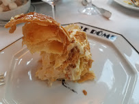 Baklava du Restaurant de fruits de mer Le Dôme Montparnasse à Paris - n°7