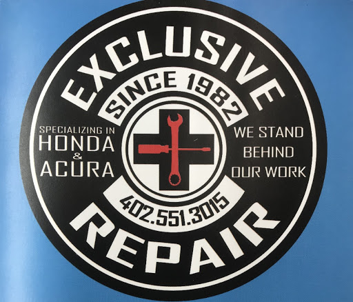 Auto Repair Shop «Exclusive Repair», reviews and photos, 4420 Leavenworth St, Omaha, NE 68105, USA