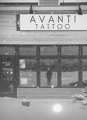 Explore 444 tattoo placement ideas, creative tattoo ideas in Avon, available at Avanti Tattoo