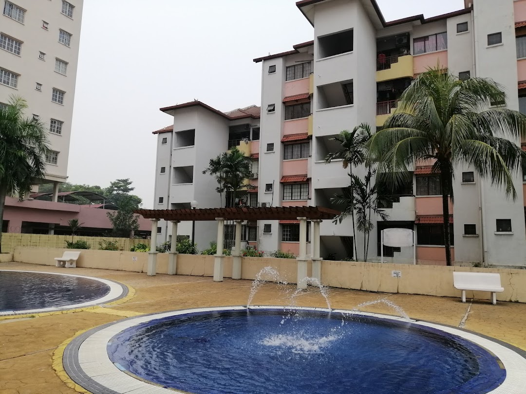 Anjung Villa Condominium