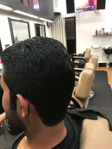 Barber Shop «Anfa Barber Shop», reviews and photos, 33 Gloucester St, Boston, MA 02115, USA