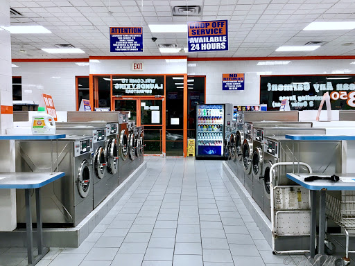 Laundromat «Laundry King», reviews and photos, 9814 4th Ave, Brooklyn, NY 11209, USA