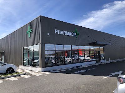 Pharmacie de Pusignan à Pusignan