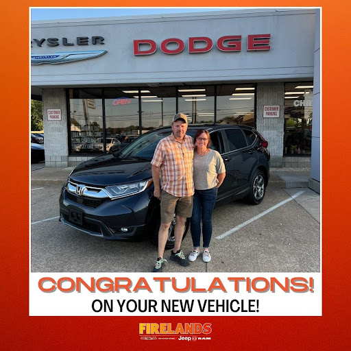 Car Dealer «Kasper Chrysler Dodge Jeep», reviews and photos, 2206 Cleveland Rd W, Sandusky, OH 44870, USA