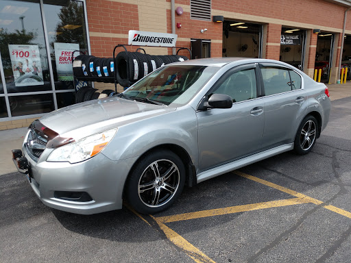 Tire Shop «Firestone Complete Auto Care», reviews and photos, 14018 S Bell Rd, Homer Glen, IL 60491, USA