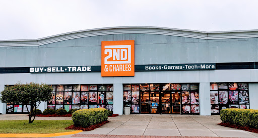 Used Book Store «2nd & Charles», reviews and photos, 3525 Ross Clark Cir #300, Dothan, AL 36303, USA