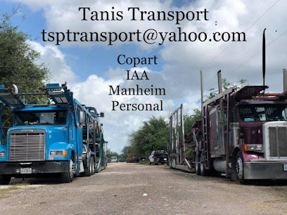 Tanis Signature Transport