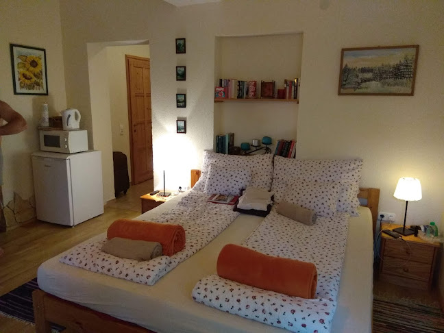 Naposdombi Apartmanok