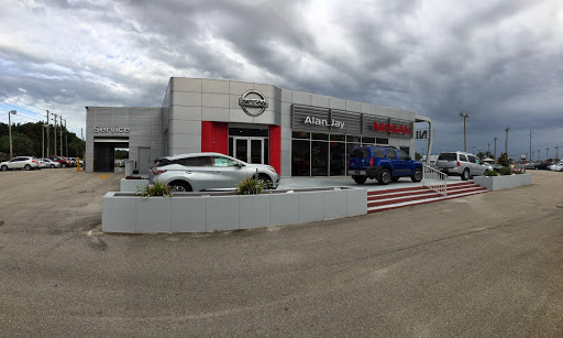 Nissan Dealer «Alan Jay Nissan», reviews and photos, 1700 Flare Rd, Sebring, FL 33872, USA