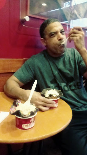 Ice Cream Shop «Cold Stone Creamery», reviews and photos, 11851 Bandera Rd Suite 114, Helotes, TX 78023, USA