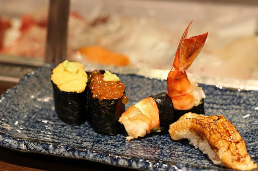 Abe Sushi Hiroo Bekkan