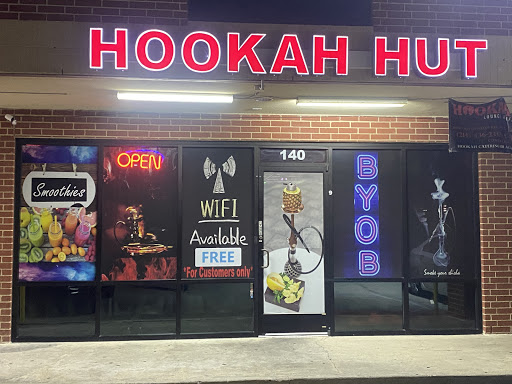 Hookah Hut Lounge