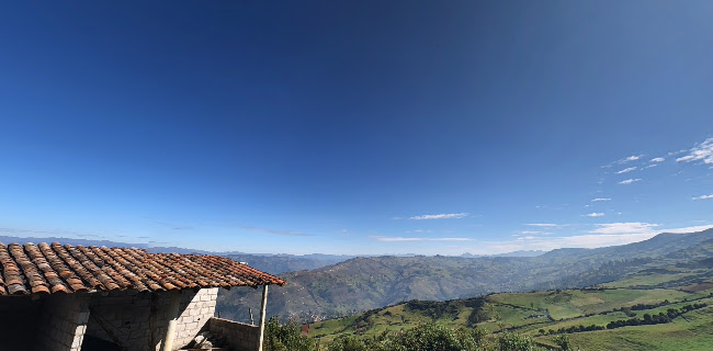 Iglesia de Gradillas - Gualaceo