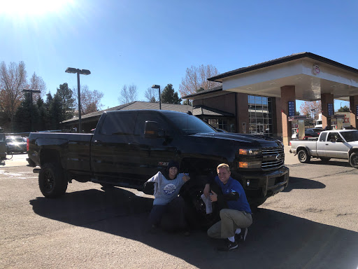 Car Wash «Waterway Gas & Wash», reviews and photos, 44 W Flatiron Crossing Dr, Broomfield, CO 80021, USA