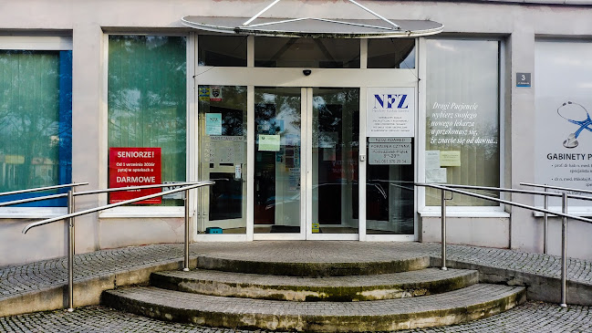 Opinie o NZOZ ADAMED w Nowe Miasto - Lekarz