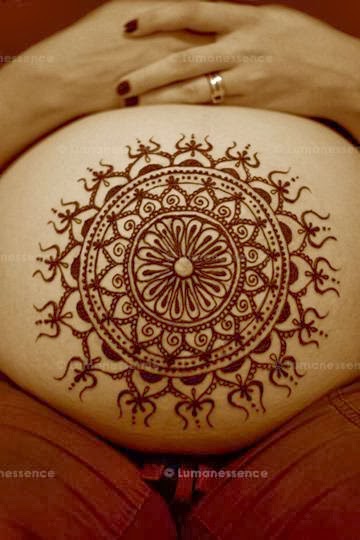 Lumanessence :: Henna Body Art Montreal / Tatouage henné Montréal