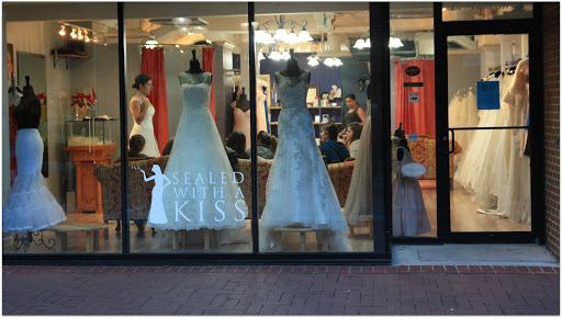 Bridal Shop «Sealed With a Kiss», reviews and photos, 505 E Main St, Charlottesville, VA 22902, USA