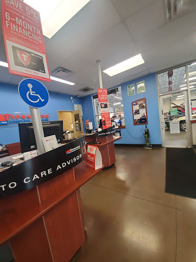 Tire Shop «Firestone Complete Auto Care», reviews and photos, 760 Ikea Ct, West Sacramento, CA 95605, USA