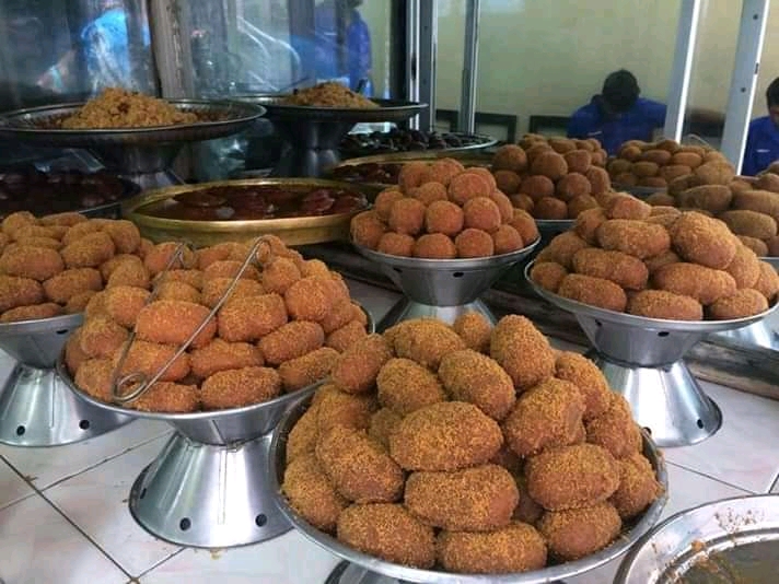 মা মিষ্টান্ন ভান্ডার
