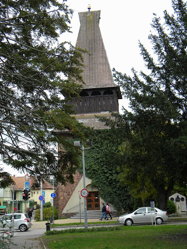 Zalaegerszegi Református-templom - Zalaegerszeg