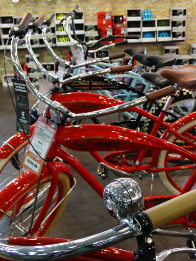 Bicycle Store «Bicycle Village - Colorado Springs», reviews and photos, 2450 Montebello Square Dr, Colorado Springs, CO 80918, USA