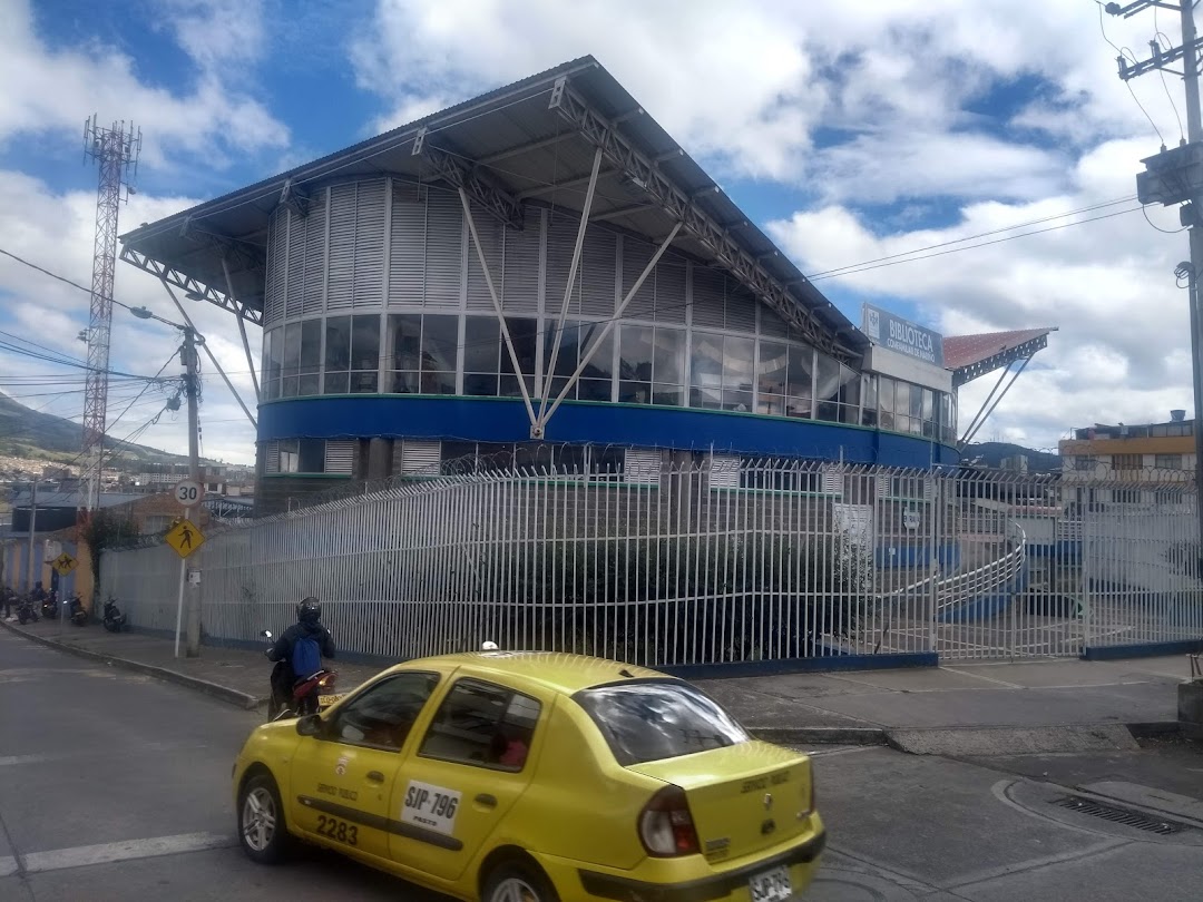 Biblioteca Publica Comfamiliar Surorientales