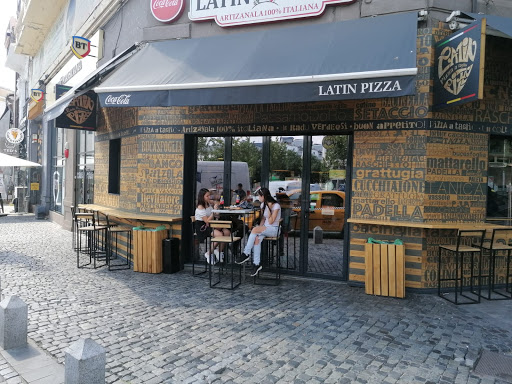 Latin Pizza