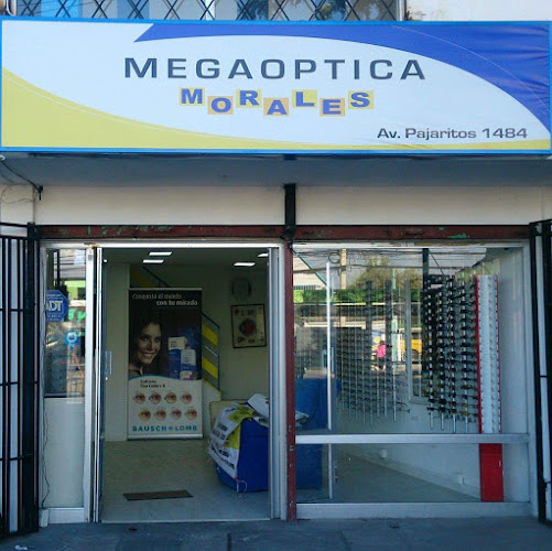 Megaóptica Morales - Óptica