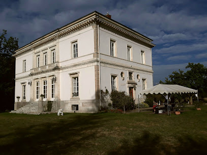 Domaine de La Garde, Bourg-en-Bresse Bourg-en-Bresse