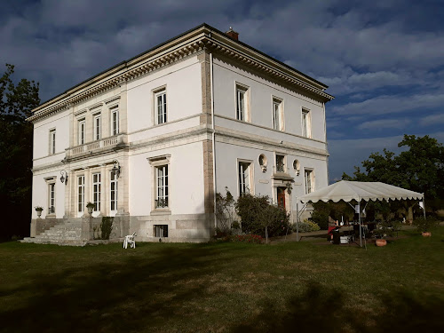 Centre culturel Domaine de La Garde, Bourg-en-Bresse Bourg-en-Bresse