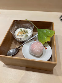 Mochi du Restaurant japonais authentique Komatsubaki Paris - n°20