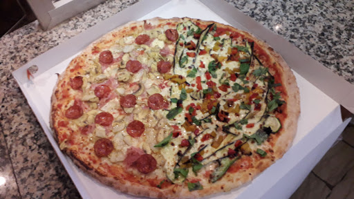 Pizzeria la Margherita da Mimmo in Monticello Conte Otto, Provincia di Vicenza