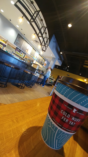 Coffee Shop «Caribou Coffee & Einstein Bagels», reviews and photos, 5131 Edina Industrial Blvd, Edina, MN 55439, USA