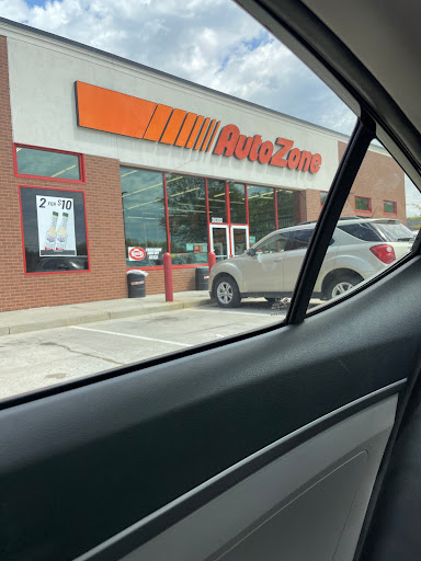 Auto Parts Store «AutoZone», reviews and photos, 35322 Grand River Ave, Farmington Hills, MI 48335, USA