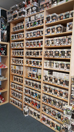 Video Game Store «Level Up Games, Comics, and More», reviews and photos, 207 13th Ave S, South St Paul, MN 55075, USA