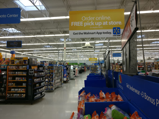 Department Store «Walmart Supercenter», reviews and photos, 2461 E Gulf to Lake Hwy, Inverness, FL 34453, USA