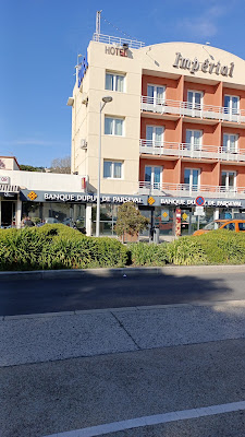 Banque Dupuy de Parseval à Sète