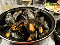 Moules-frites du Restaurant Chez les Filles à Mers-les-Bains - n°7