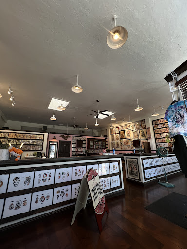 Explore frenchie tattoo ideas, creative tattoo ideas in Santa Cruz, available at Paradise tattoo