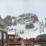 Photo n°4 de l'avis de Dalila.r fait le 27/12/2021 à 14:21 sur le  Baita Gherdeccia à Canazei